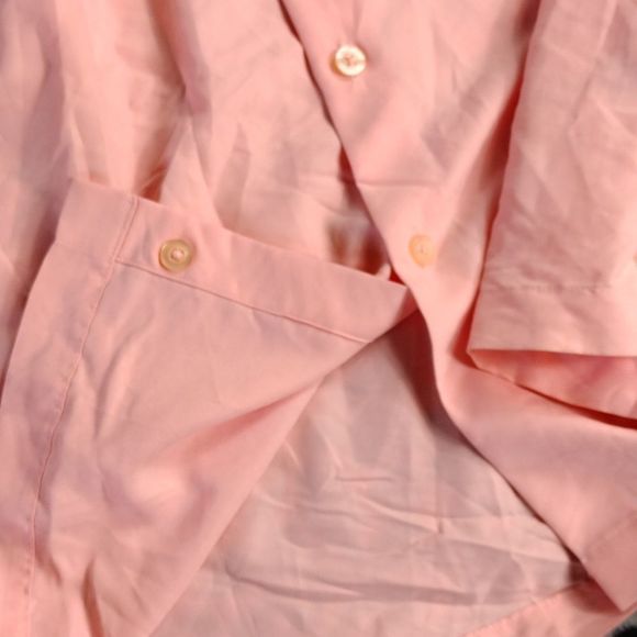 Hobie Hawaiian Style Button Down Short Sleeve Polo - Picture 10 of 15